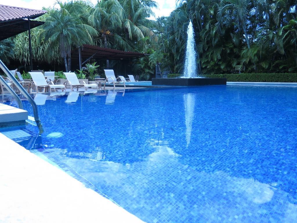 Hotel Coco Palms Playas del Coco Kültér fotó