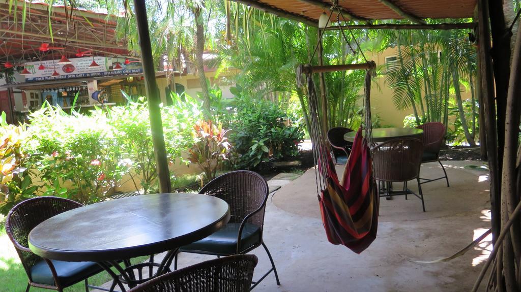 Hotel Coco Palms Playas del Coco Kültér fotó