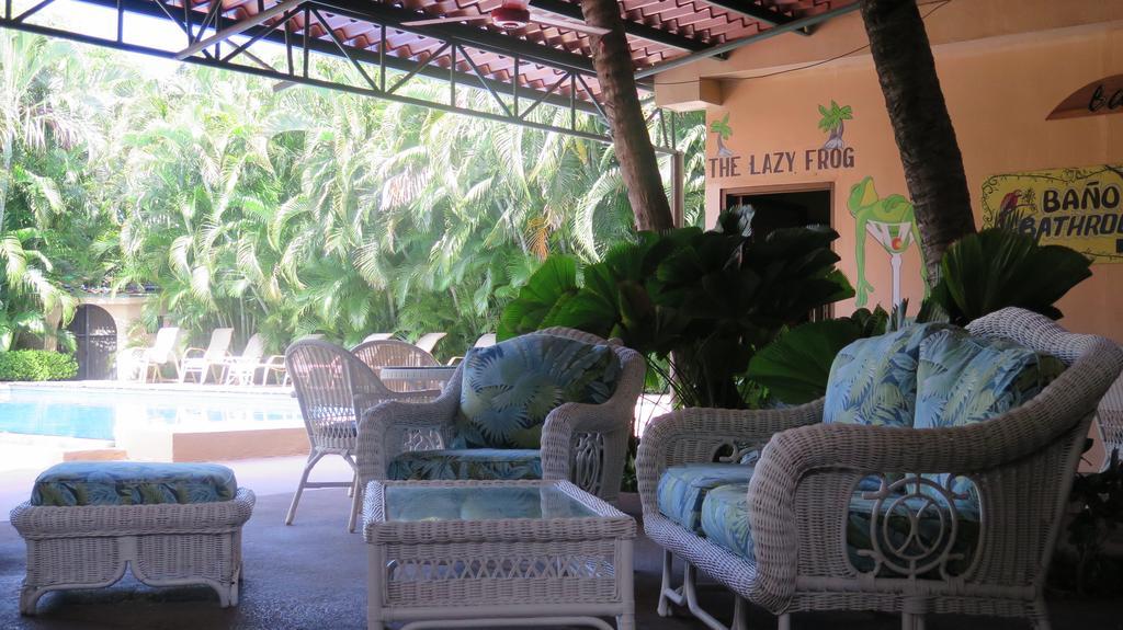 Hotel Coco Palms Playas del Coco Kültér fotó