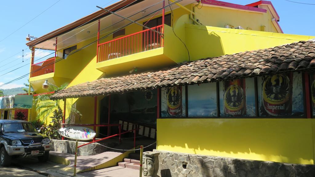 Hotel Coco Palms Playas del Coco Kültér fotó