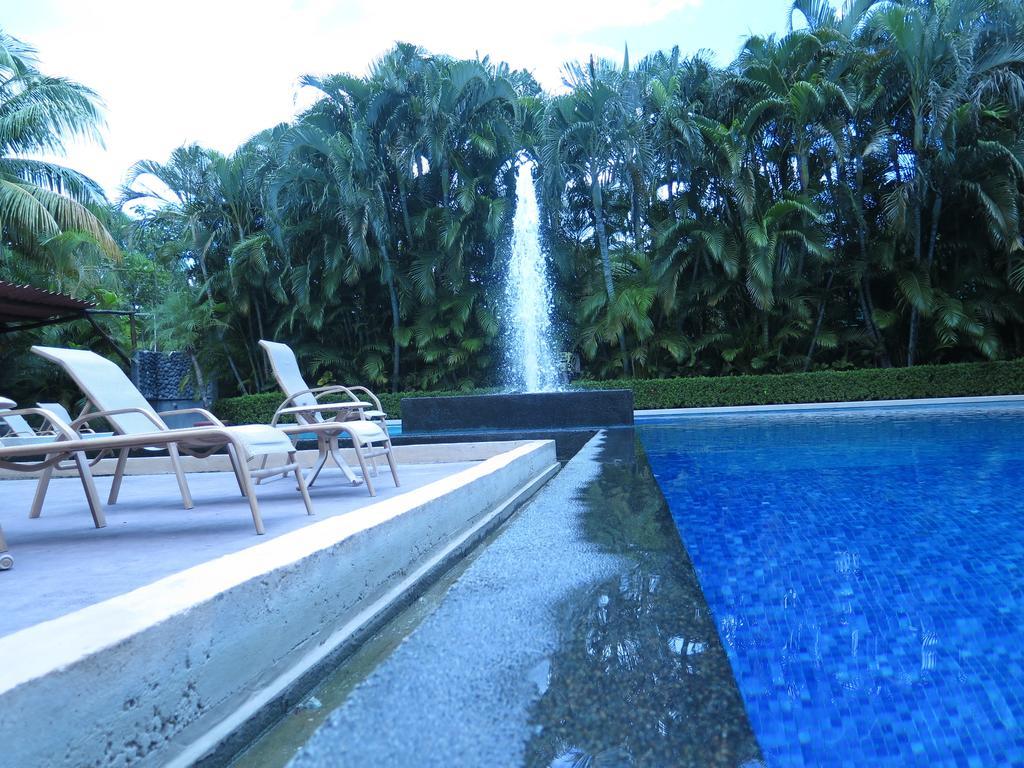 Hotel Coco Palms Playas del Coco Kültér fotó
