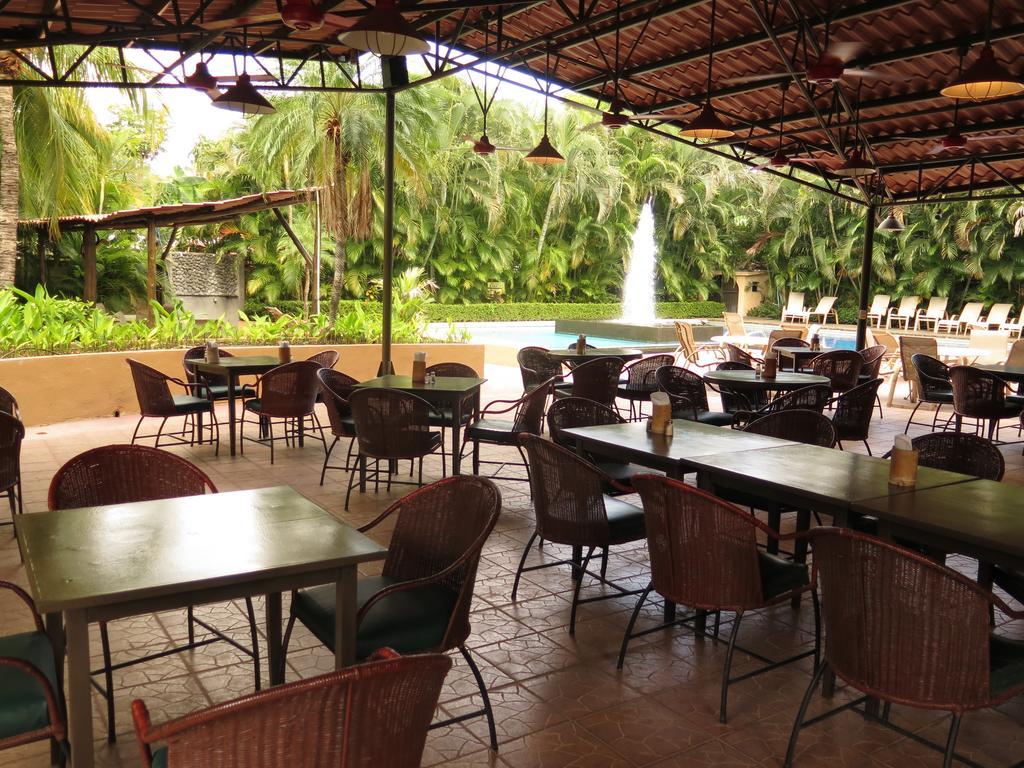 Hotel Coco Palms Playas del Coco Kültér fotó