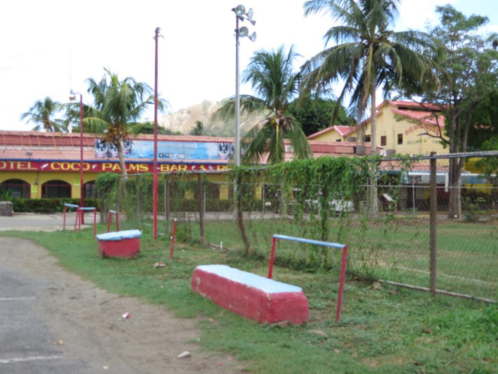 Hotel Coco Palms Playas del Coco Kültér fotó