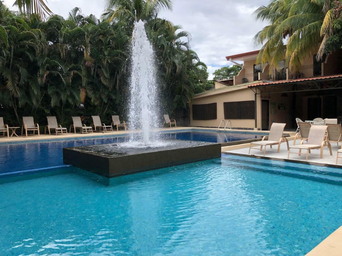 Hotel Coco Palms Playas del Coco Kültér fotó
