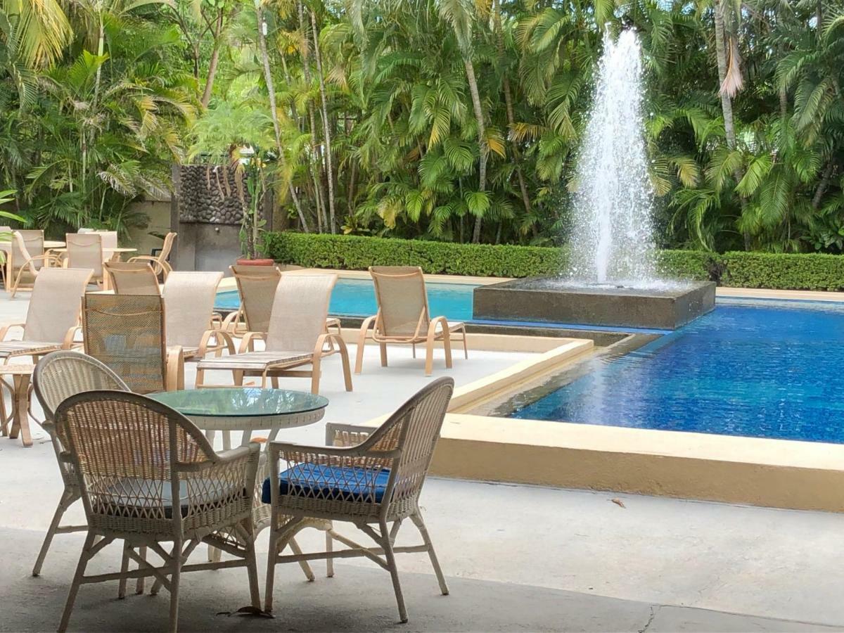 Hotel Coco Palms Playas del Coco Kültér fotó