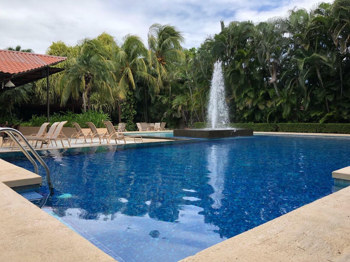 Hotel Coco Palms Playas del Coco Kültér fotó