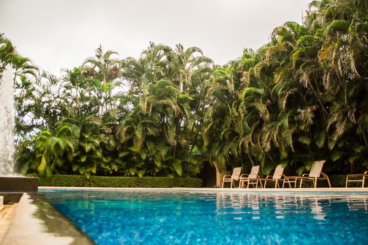 Hotel Coco Palms Playas del Coco Kültér fotó