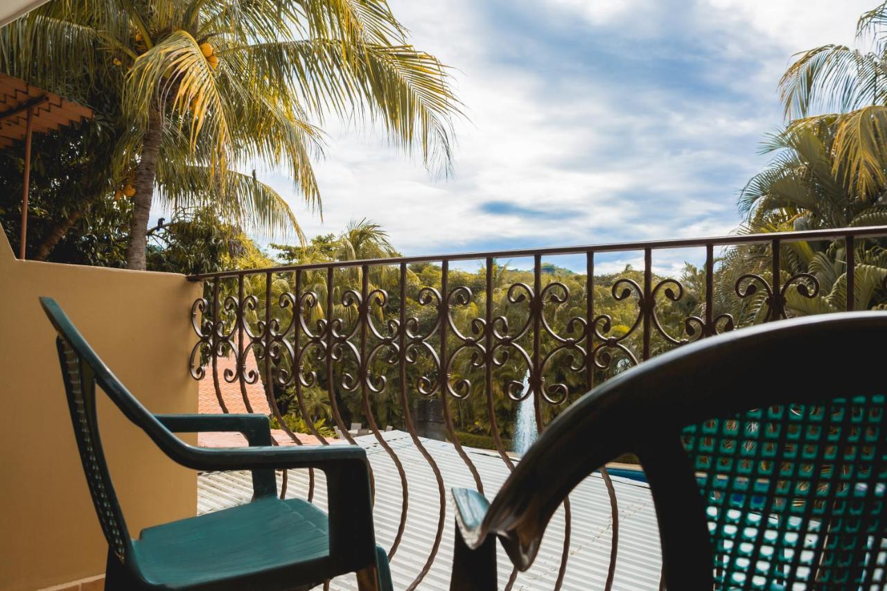 Hotel Coco Palms Playas del Coco Kültér fotó