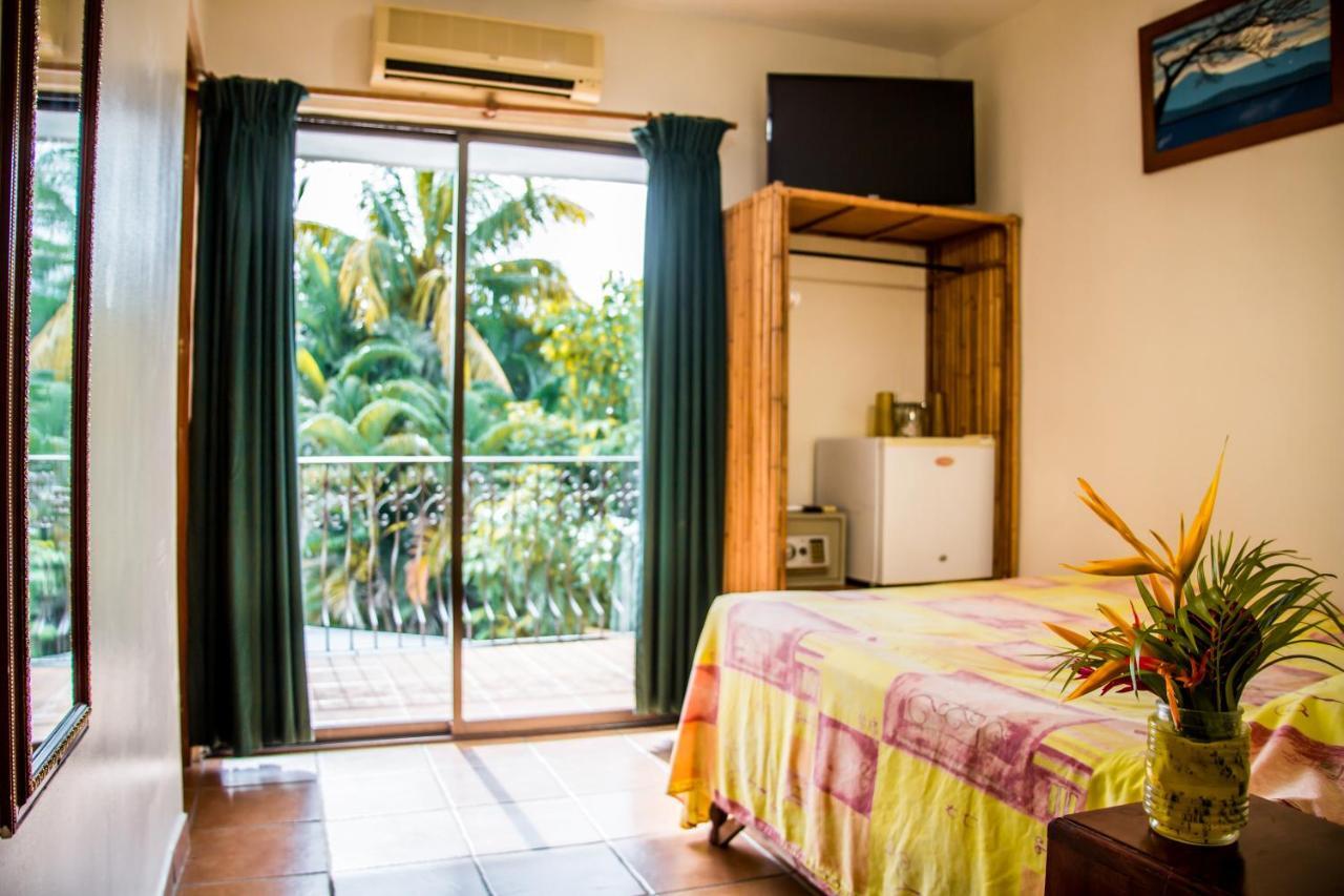 Hotel Coco Palms Playas del Coco Kültér fotó